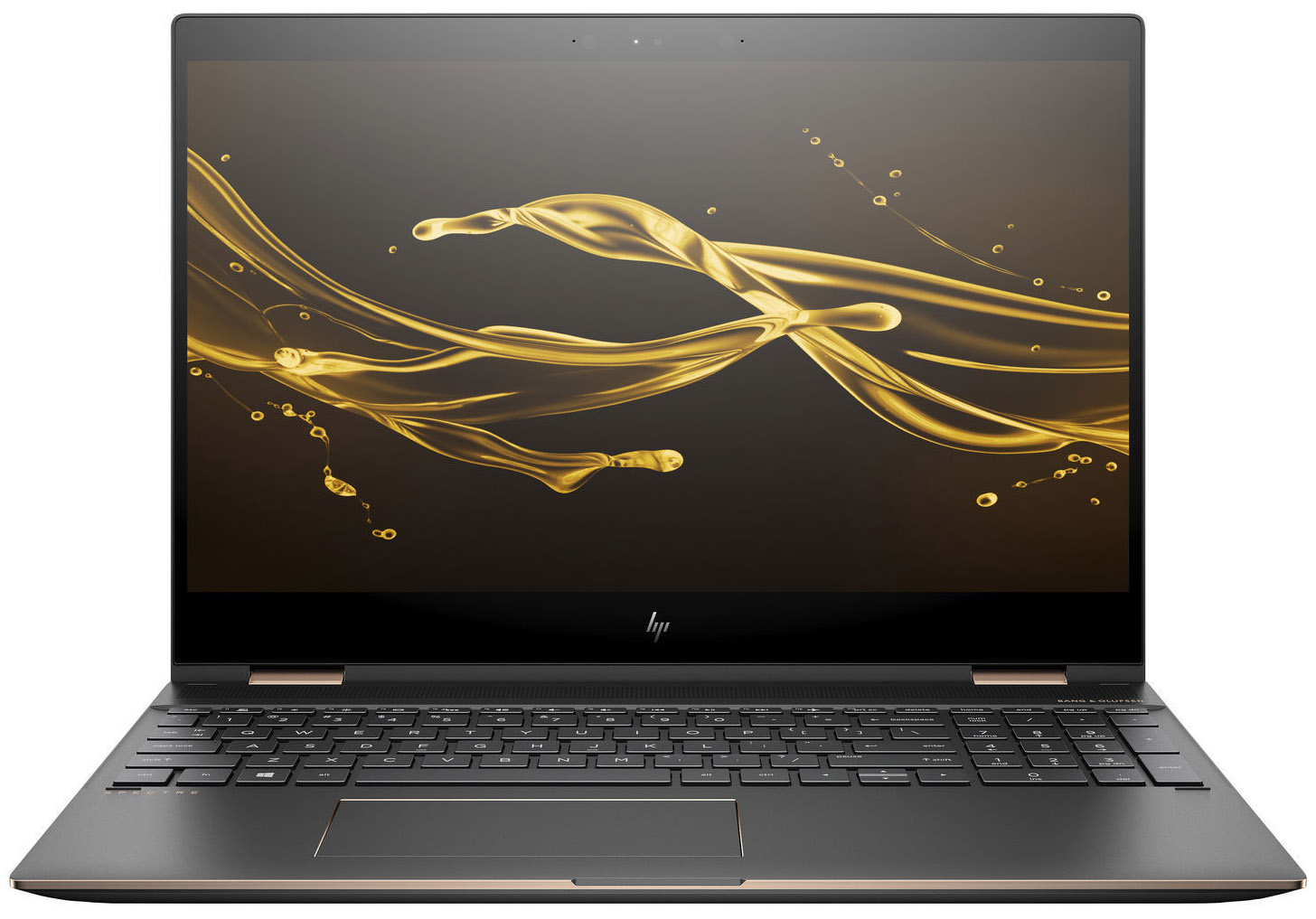 Купить Ноутбук HP Spectre 15-ch011dx (2LV24UA) - ITMag