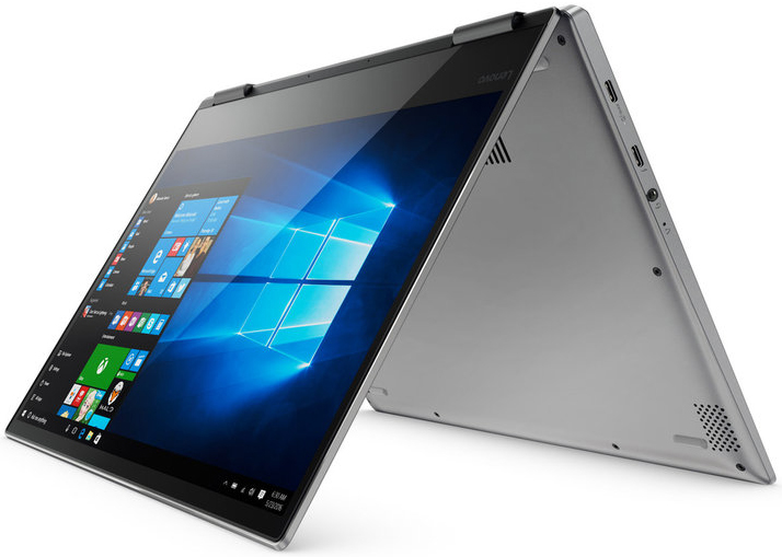 Купить Ноутбук Lenovo Yoga 720-13IKB (81C300A3RA) Iron Grey - ITMag
