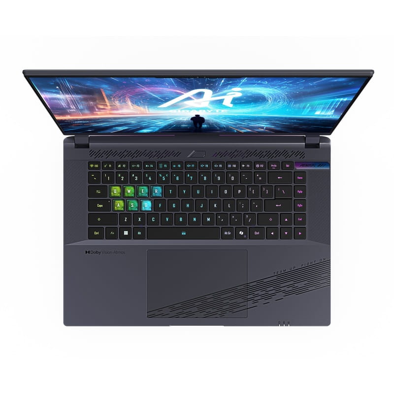 Купить Ноутбук GIGABYTE AORUS 16X 2024 (9SG-43EEC54SH) - ITMag