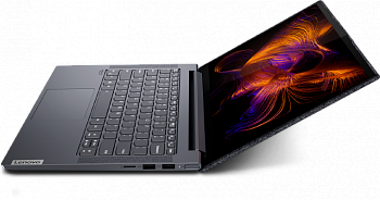 Купить Ноутбук Lenovo Yoga Slim 7 15IIL05 Slate Grey (82AA004FRA) - ITMag