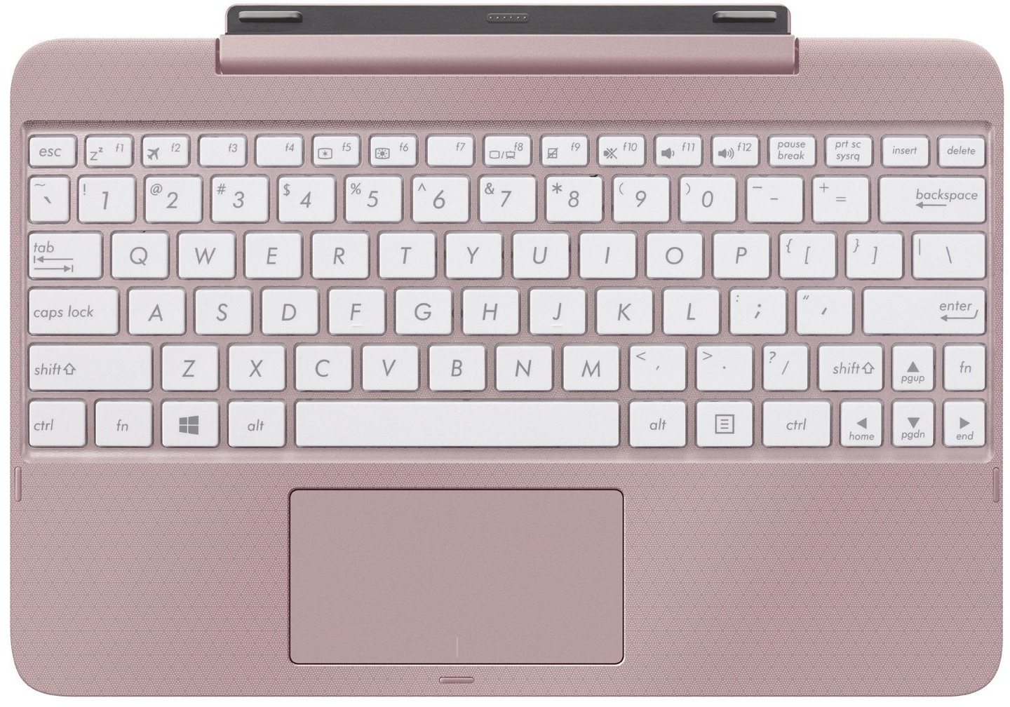 Купить Ноутбук ASUS Transformer Book T101HA (T101HA-GR032T) Pink Gold - ITMag