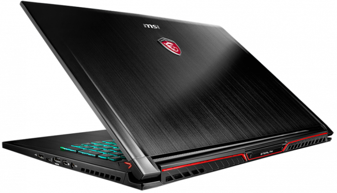 Купить Ноутбук MSI GS73VR 6RF Stealth Pro 4K (GS73VR6RF-016US) - ITMag