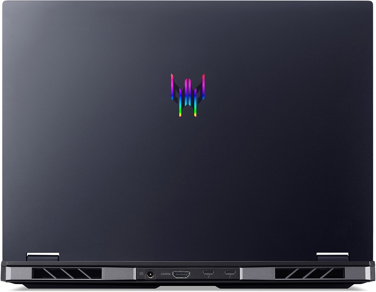 Купить Ноутбук Acer Predator Helios 18 PH18-72-92YM Abyssal Black (NH.QP5EU.007) - ITMag