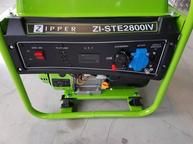 Zipper ZI-STE2800IV - ITMag
