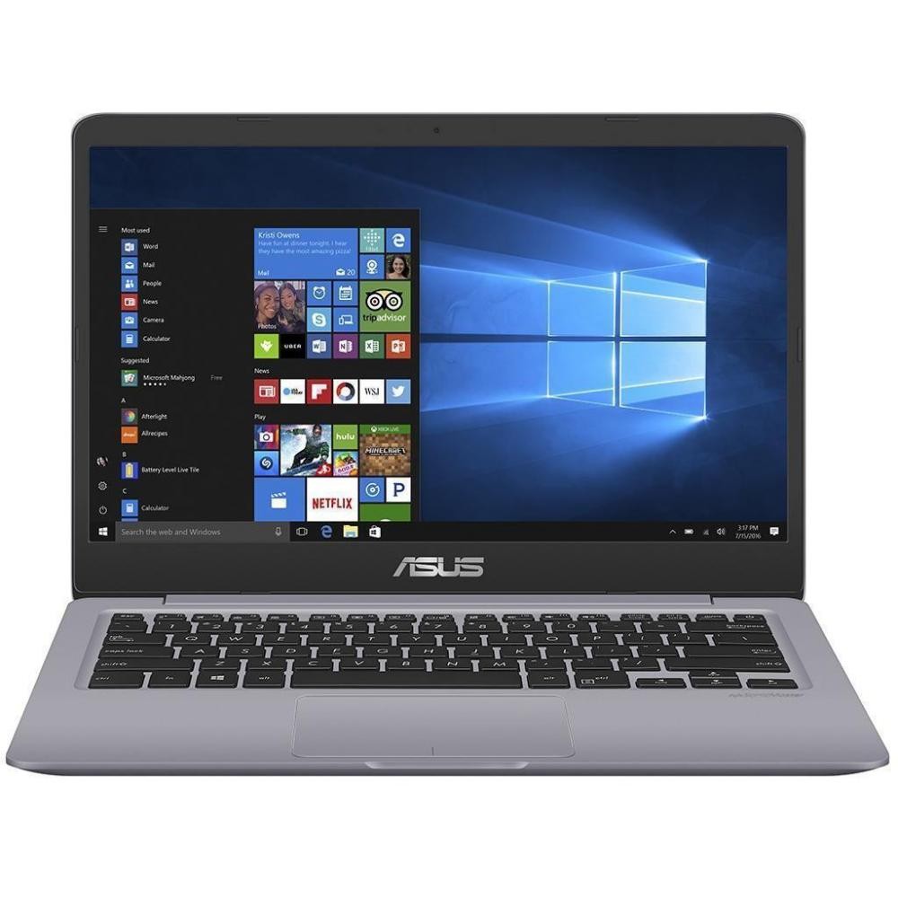 Купить Ноутбук ASUS VivoBook S14 S410UF (S410UF-EB078T) - ITMag