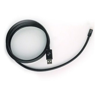 FuseChicken USB Cable to Lightning Titan 1,5m Black (IDSB15) - ITMag
