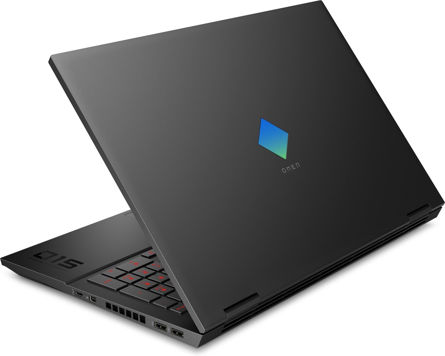 Купить Ноутбук HP OMEN 15-ek1008ua Black (422M4EA) - ITMag