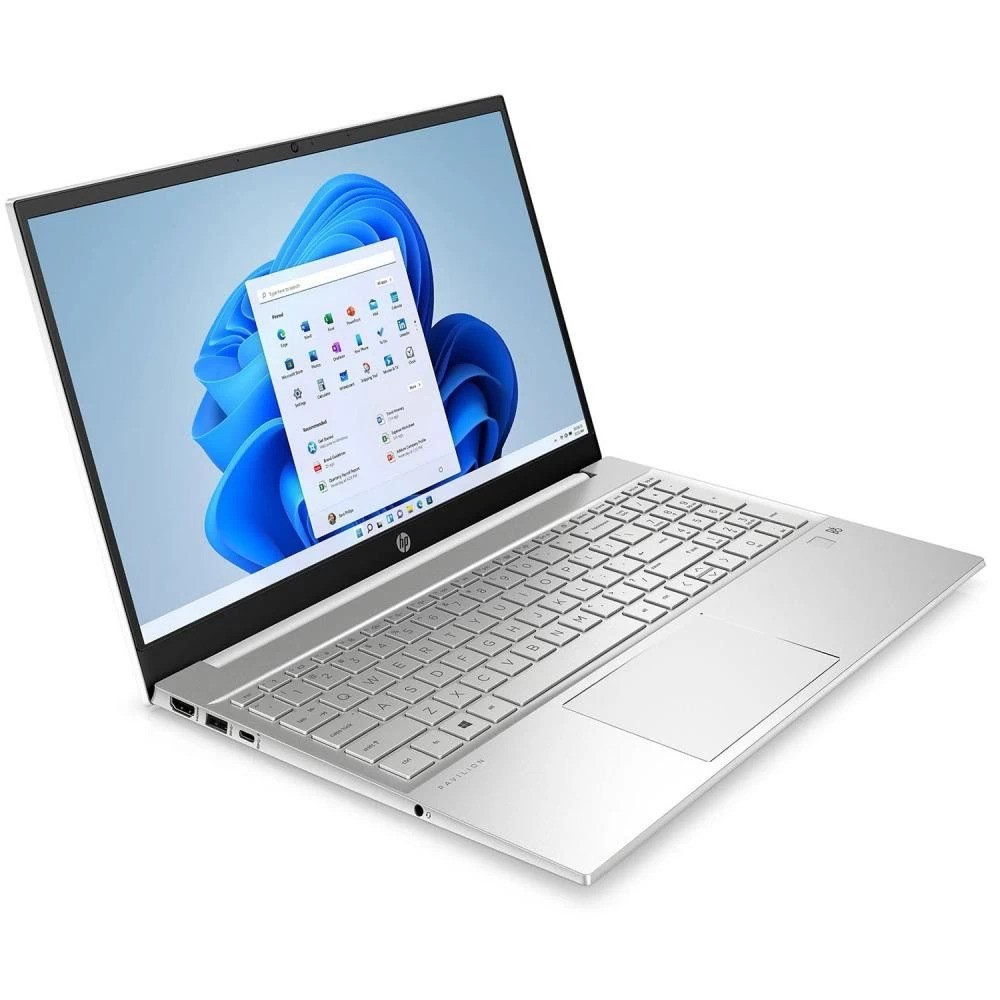 Купить Ноутбук HP Pavilion 15-eg3044ua Ceramic White (9H8S4EA) - ITMag