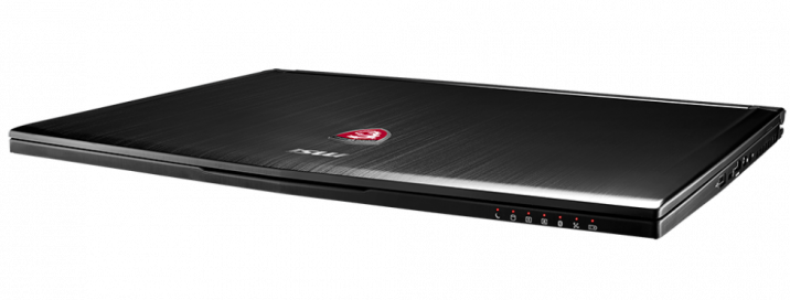 Купить Ноутбук MSI GS73VR 6RF Stealth Pro 4K (GS73VR6RF-016US) - ITMag