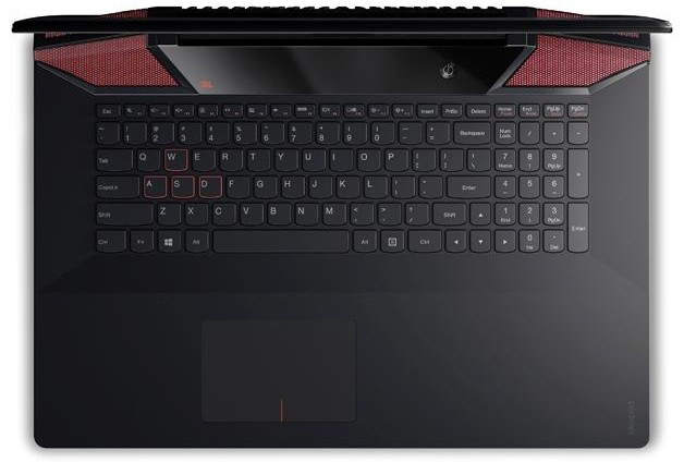 Купить Ноутбук Lenovo IdeaPad Y700-15 (80NV005CUS) - ITMag