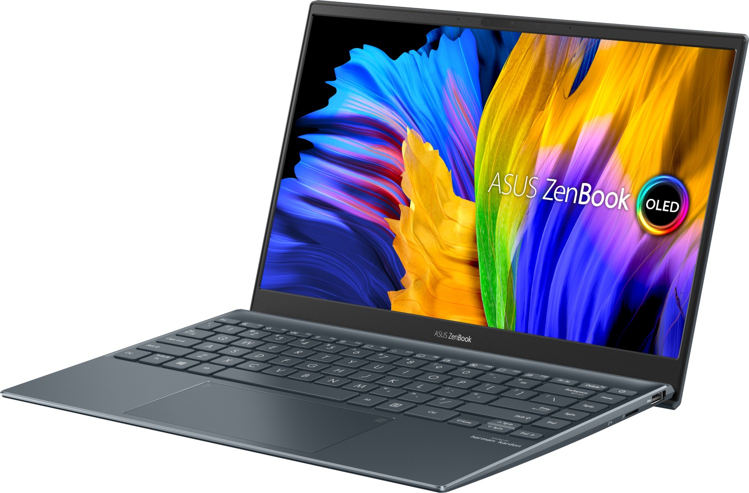 Купить Ноутбук ASUS ZenBook 13 UX325EA (UX325EA-OLED005W) - ITMag