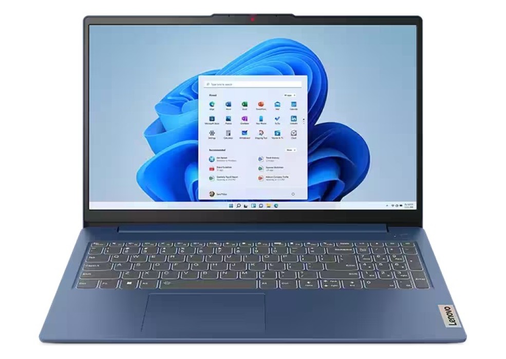 Купить Ноутбук Lenovo IdeaPad 3 15ABA7 Abyss Blue (82RN0038CF) - ITMag