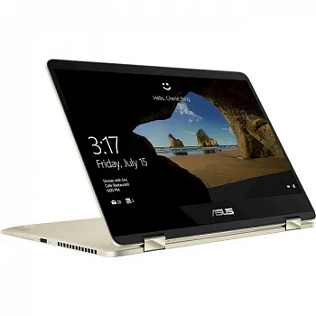 Купить Ноутбук ASUS ZenBook Flip 14 UX461FA (UX461FA-E1066T) - ITMag