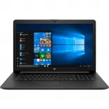 Купить Ноутбук HP 17-ca1038ur Black (9PU04EA)