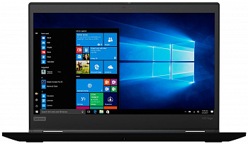 Купить Ноутбук Lenovo ThinkPad X13 Yoga Gen 1 Black (20SX0003RT) - ITMag