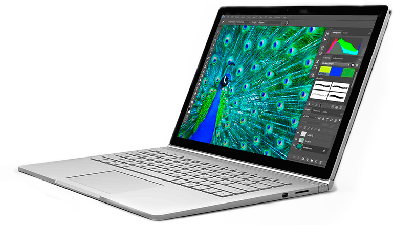 Купить Ноутбук Microsoft Surface Book (CS4-00001) - ITMag