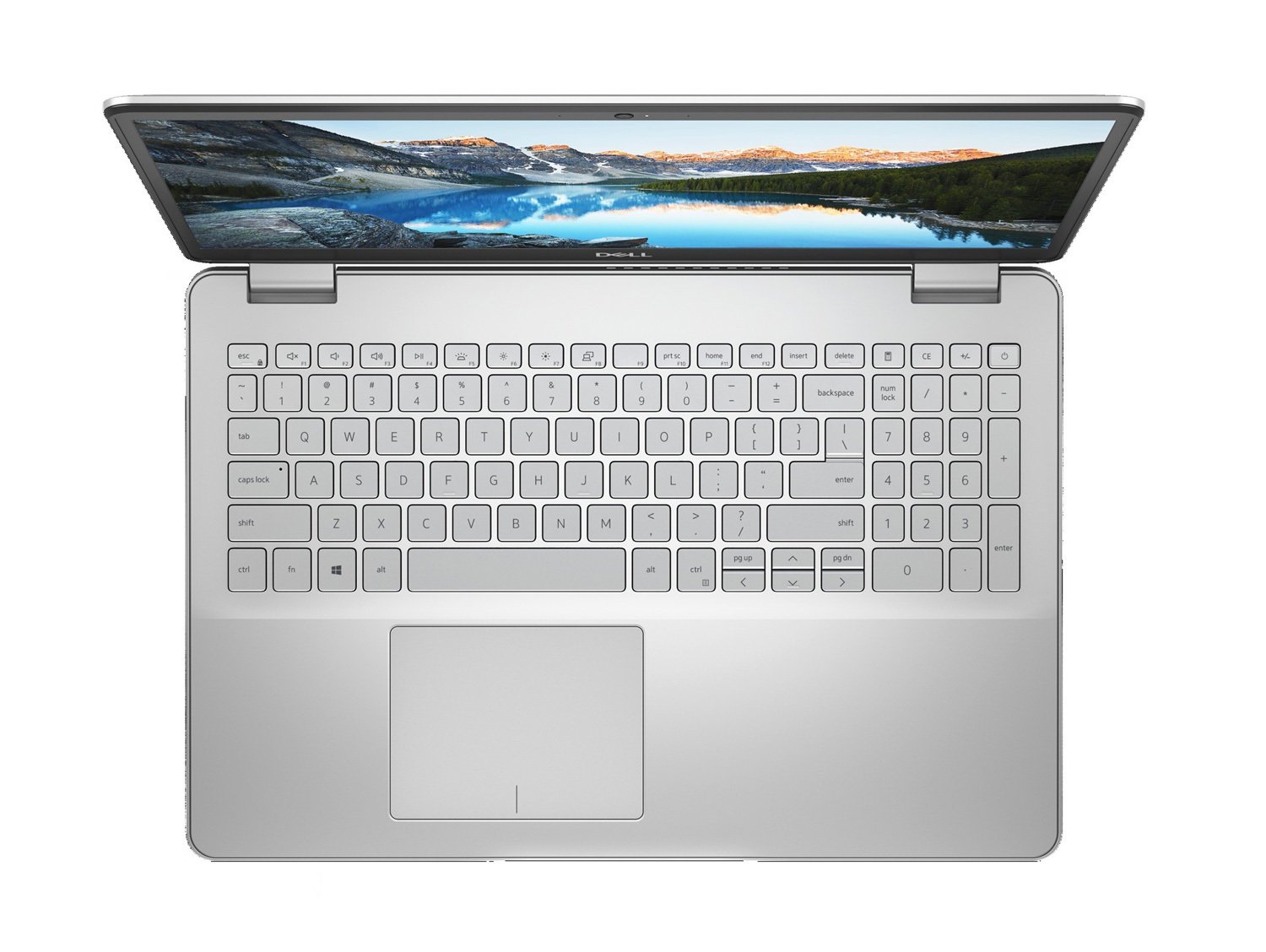Купить Ноутбук Dell Inspiron 5584 Silver (I555810NIL-75S) - ITMag