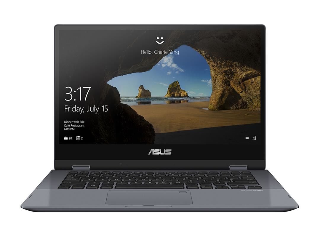 Купить Ноутбук ASUS VivoBook Flip 14 TP412UA (TP412UA-EC034T) - ITMag