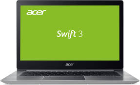 Купить Ноутбук Acer Swift 3 SF314-52-54WX (NX.GQGEU.006) - ITMag