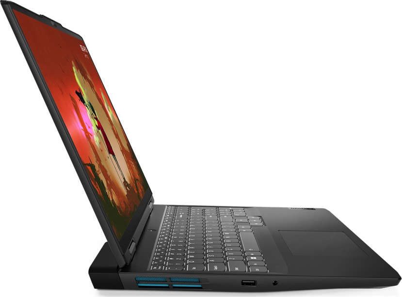 Купить Ноутбук Lenovo IdeaPad Gaming 3 16ARH7 Onyx Grey (82SC00AHRA) - ITMag