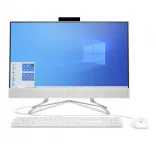 Купить Ноутбук HP All-in-One 24-df0170 (9ED64AA)