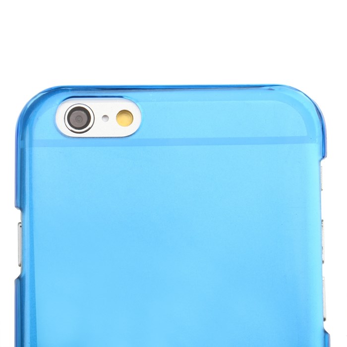 Пластиковая накладка EGGO для iPhone 6/6S - Dark Blue - ITMag