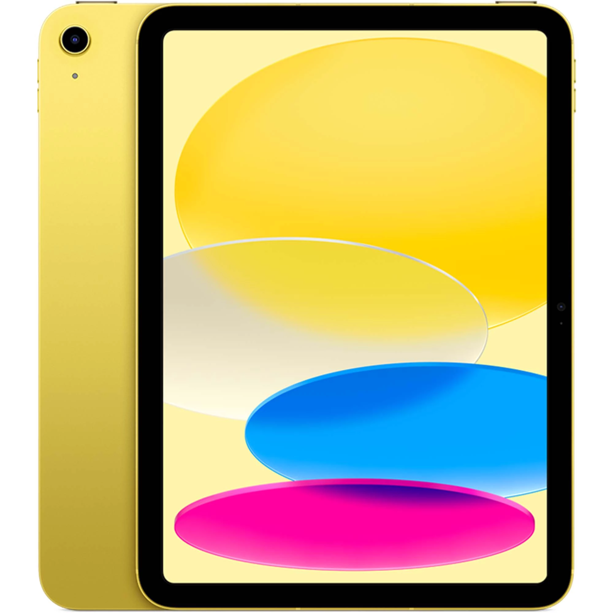 

Apple iPad 10.9 2022 Wi-Fi 256GB Yellow (MPQA3)