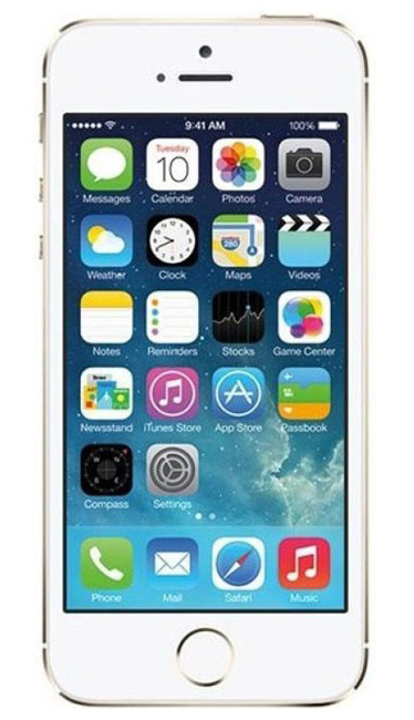 Apple iPhone SE 64GB Gold UA UCRF - ITMag