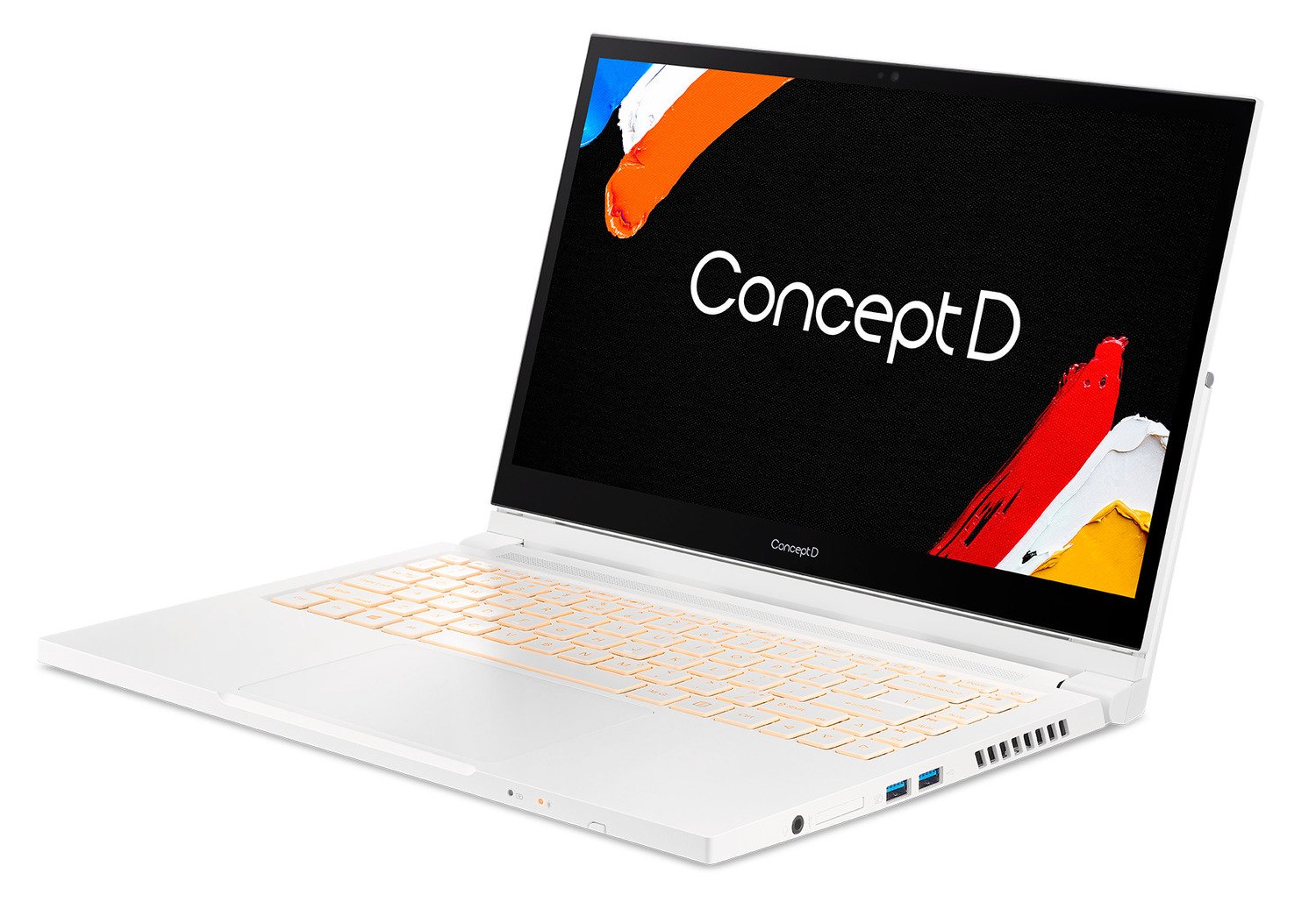 Купить Ноутбук Acer ConceptD 3 Ezel CC314-72G-72SX (NX.C5HAA.001) - ITMag