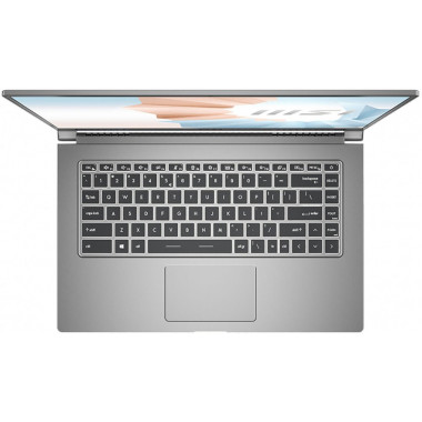 Купить Ноутбук MSI Modern 15 A11SB Silver (M15A11SB-214XUA) - ITMag