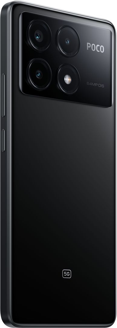 Xiaomi Poco X6 Pro 5G 12/512GB Black EU - ITMag