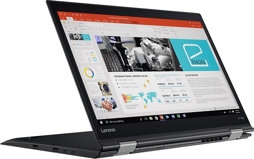 Купить Ноутбук Lenovo ThinkPad X1 Yoga 2nd Gen (20JE002EXS) - ITMag