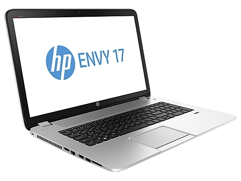 Купить Ноутбук HP ENVY 17-j013sr (F0F26EA) - ITMag