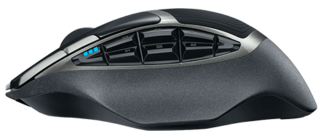 Logitech G602 Wireless gaming mouse (910-003822) - ITMag