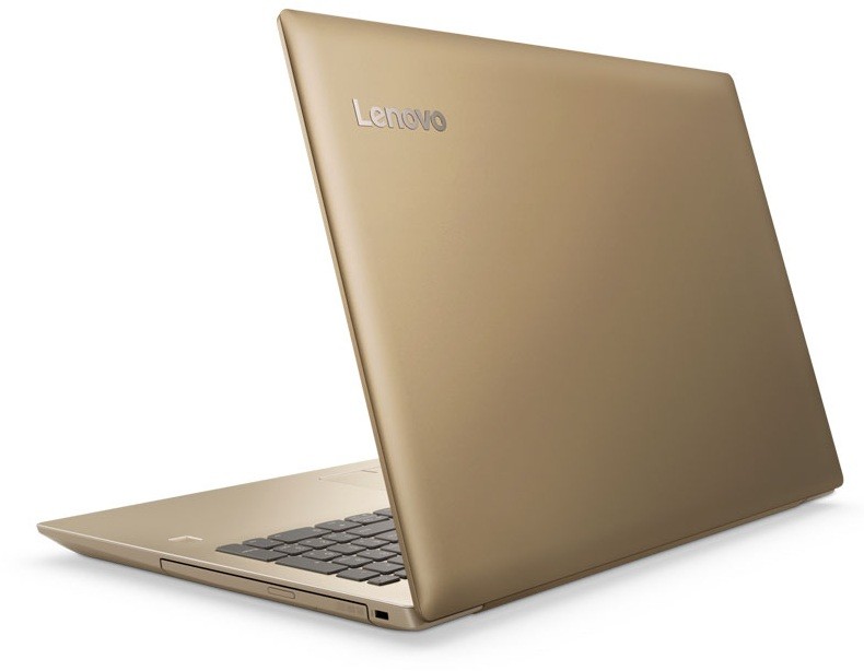 Купить Ноутбук Lenovo IdeaPad 520-15 (80YL00LBRA) Golden - ITMag
