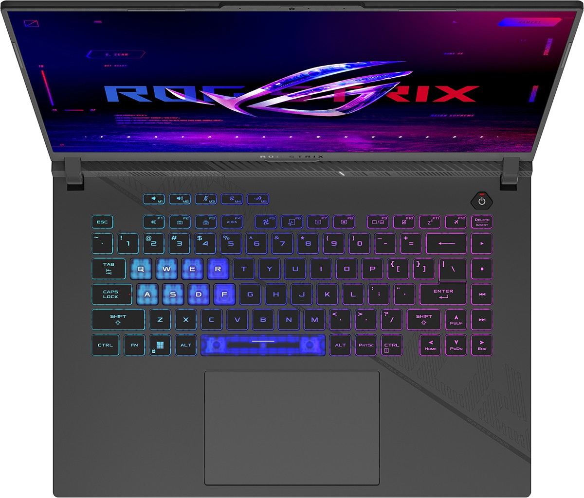 Купить Ноутбук ASUS ROG Strix G16 G614JIR (G614JIR-AS94) - ITMag