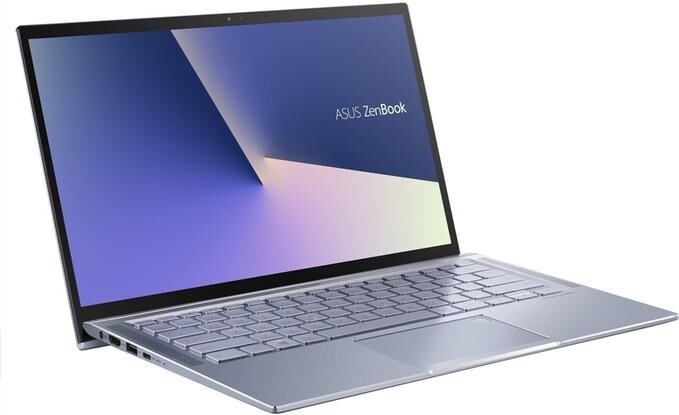 Купить Ноутбук ASUS ZenBook 14 UX431FA (UX431FA-AM076T) - ITMag