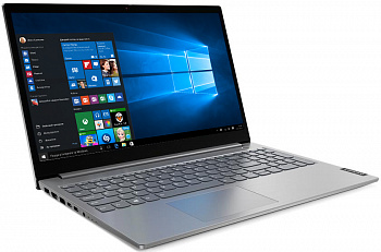 Купить Ноутбук Lenovo ThinkBook 15 Grey (20SM000GRA) - ITMag