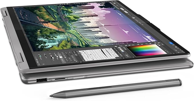 Купить Ноутбук Lenovo Yoga 7 2-in-1 16AHP9 (83DM0004US) - ITMag