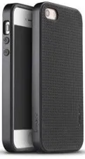 Чехол iPaky TPU+PC для Apple iPhone 5/5S/SE (Черный / Серый) - ITMag