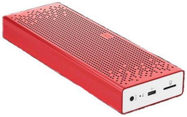 Xiaomi Mi Bluetooth Speaker Red - ITMag