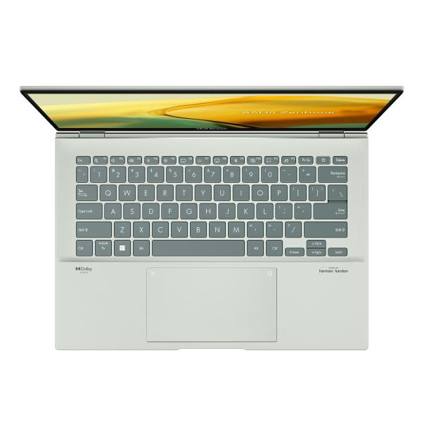 Купить Ноутбук ASUS ZenBook 14 UX3402ZA (UX3402ZA-KP376W) - ITMag