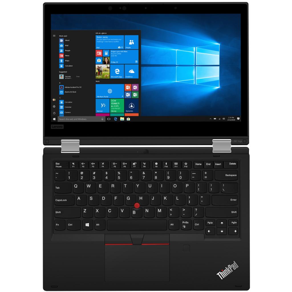Купить Ноутбук Lenovo ThinkPad L390 Yoga (20NT000JUS) - ITMag