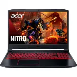 Купить Ноутбук Acer Nitro 5 AN515-55 Black (NH.Q7JEU.01F)