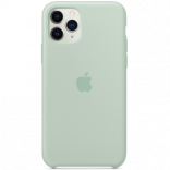 Apple iPhone 11 Pro Silicone Case - Beryl (MXM72) Copy