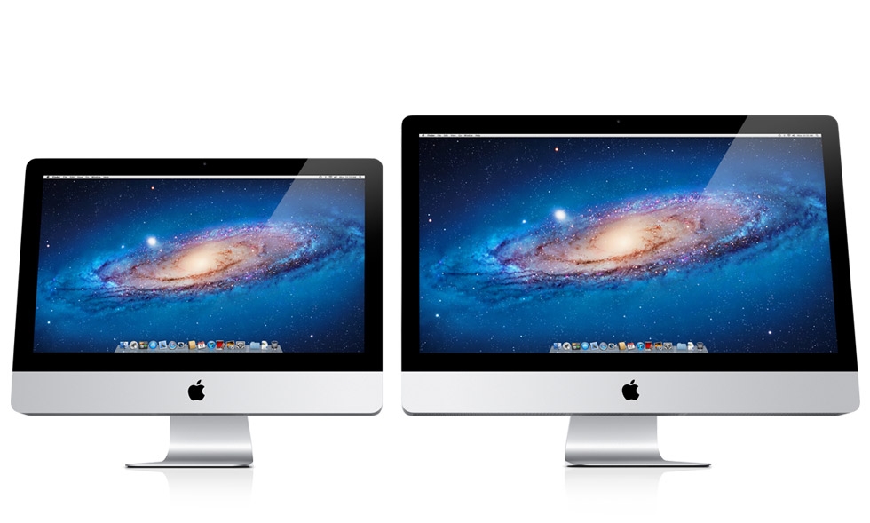 Apple New iMac 21' (MD093) (Витринный) - ITMag