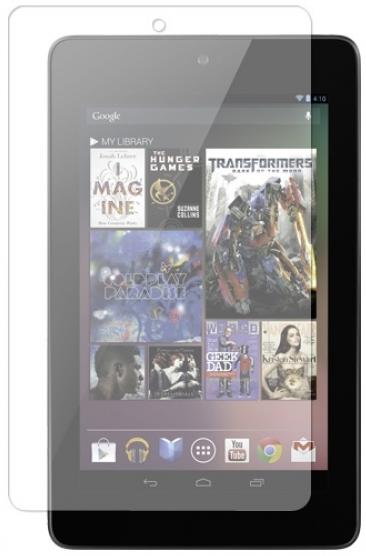 Пленка защитная EGGO ASUS Nexus 7 (глянцевая) - ITMag