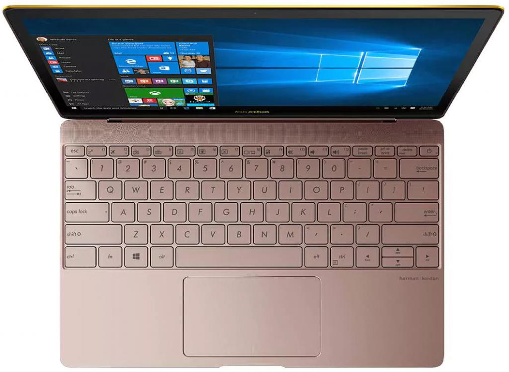 Купить Ноутбук ASUS ZenBook 3 UX390UA (UX390UA-GS058T) - ITMag