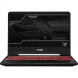 Купить Ноутбук ASUS TUF Gaming FX505GE Black (90NR00S3-M03640)