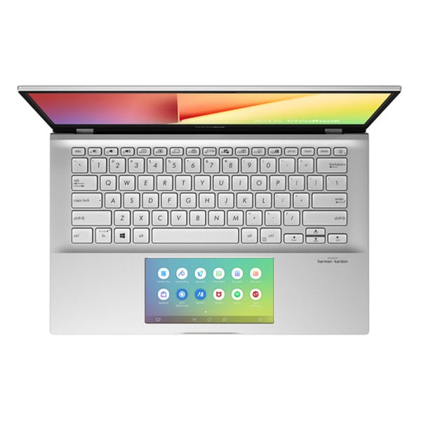 Купить Ноутбук ASUS VivoBook S14 S432FA Silver (S432FA-EB001T) - ITMag